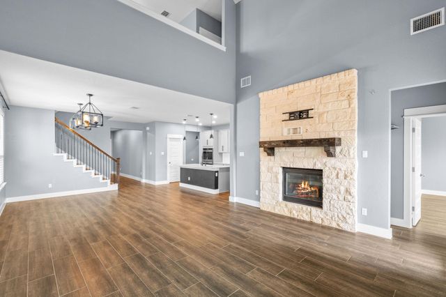 525 Compania CV, Liberty Hill, TX 78642