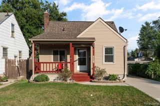 18274 Harman Street, Melvindale, MI 48122