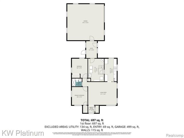 1301 Bancroft Street, Port Huron, MI 48060