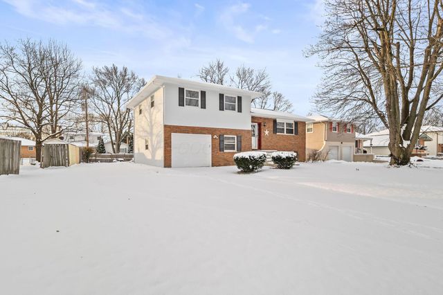 1411 Firwood Drive, Columbus, OH 43229