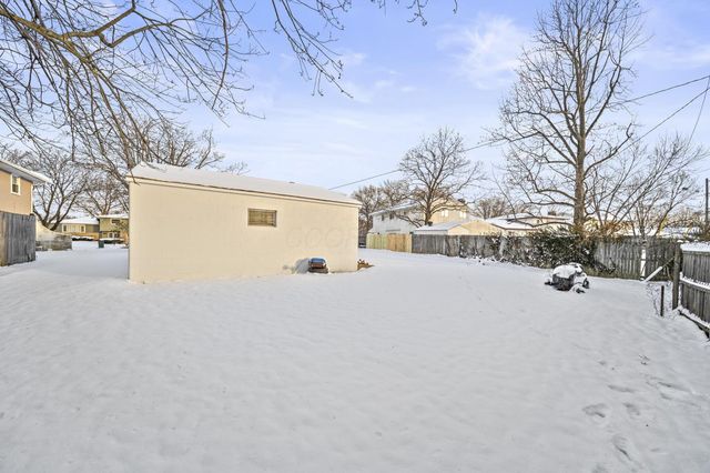 1411 Firwood Drive, Columbus, OH 43229