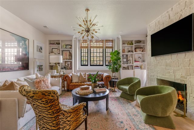 3705 Binkley Avenue, University Park, TX 75205