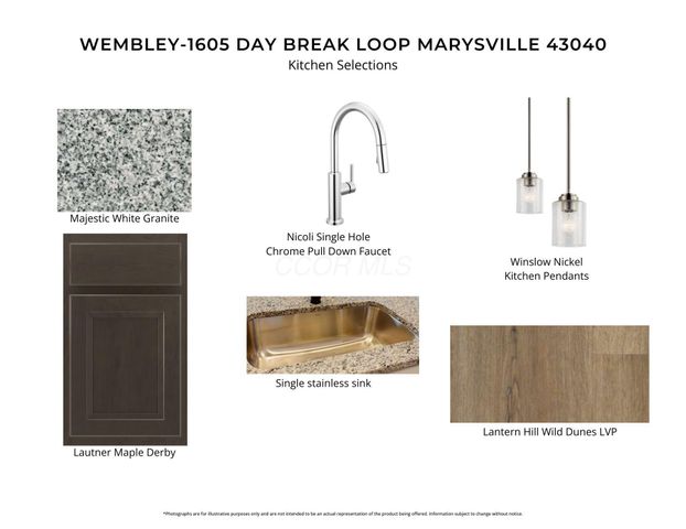1605 Day Break Loop, 89-B, Marysville, OH 43040