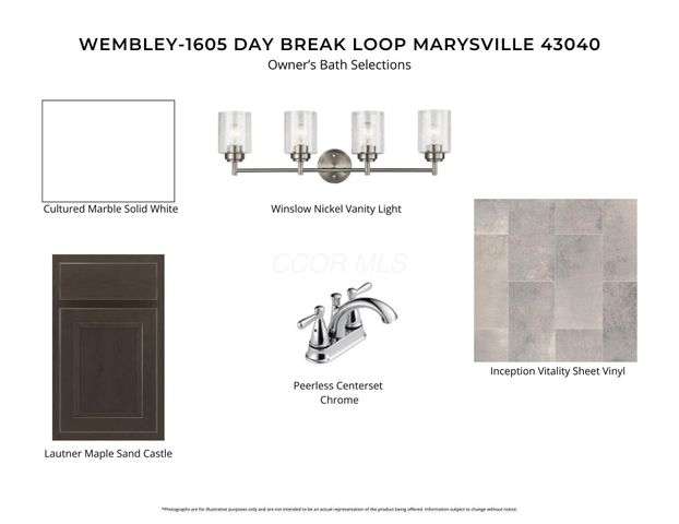 1605 Day Break Loop, 89-B, Marysville, OH 43040