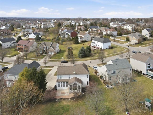 250 Ballard Drive, Springboro, OH 45066