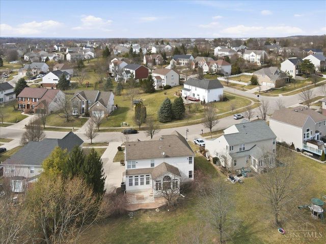 250 Ballard Drive, Springboro, OH 45066