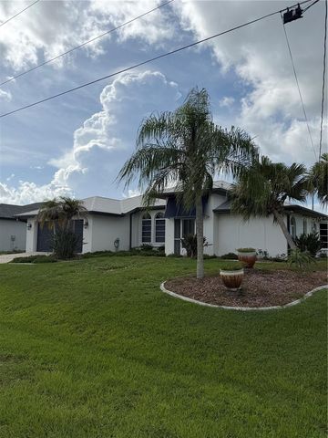 3580 COMO STREET, Port Charlotte, FL 33948
