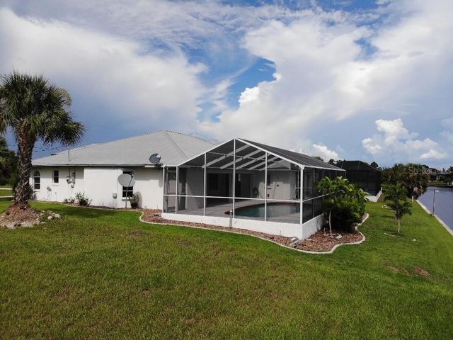 3580 COMO STREET, Port Charlotte, FL 33948
