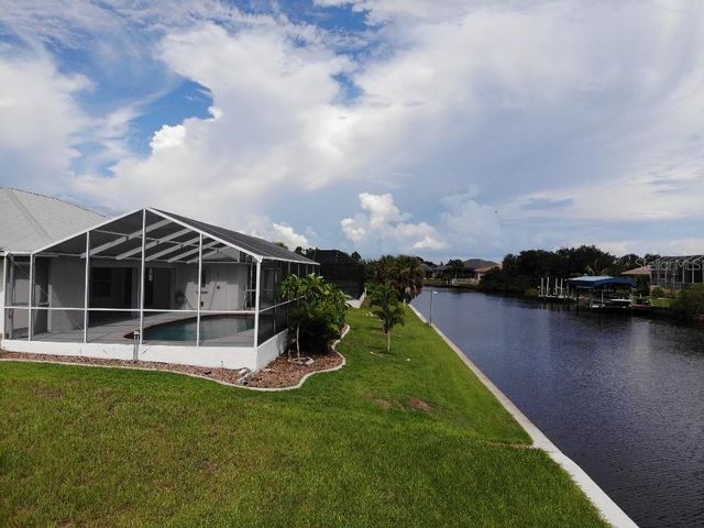 3580 COMO STREET, Port Charlotte, FL 33948