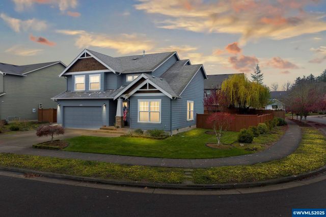 2170 Bobcat Av SW, Albany, OR 97321