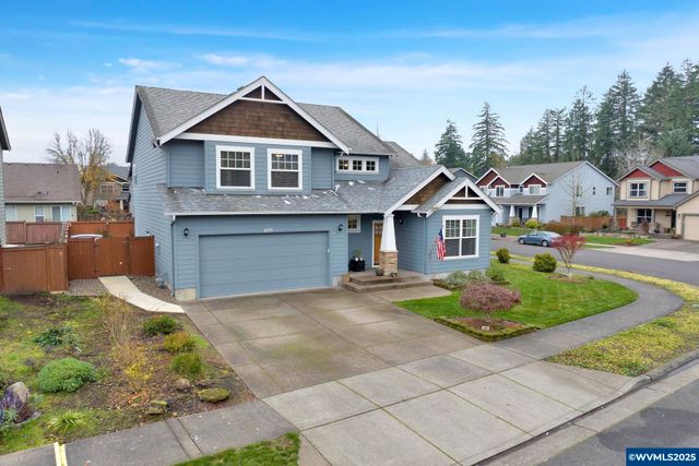 2170 Bobcat Av SW, Albany, OR 97321