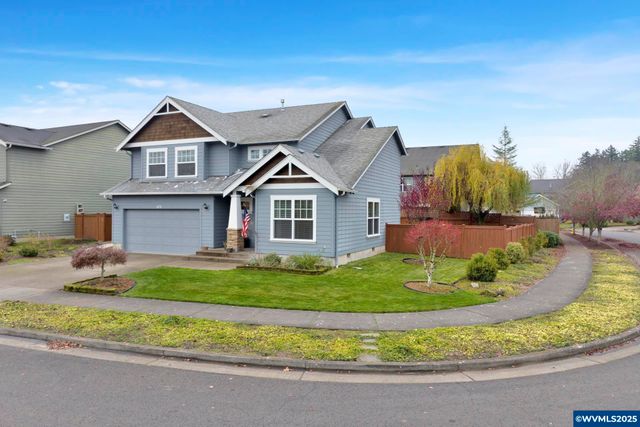 2170 Bobcat Av SW, Albany, OR 97321