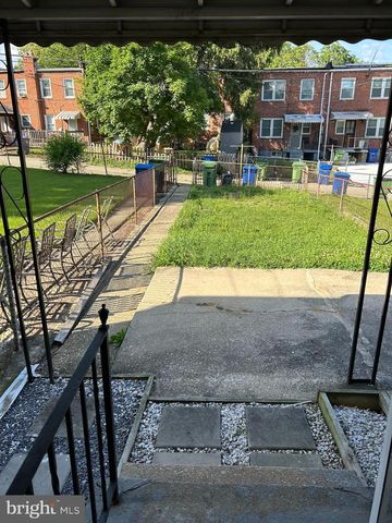 864 BENNINGHAUS RD, Baltimore, MD 21212