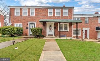 864 BENNINGHAUS RD, Baltimore, MD 21212