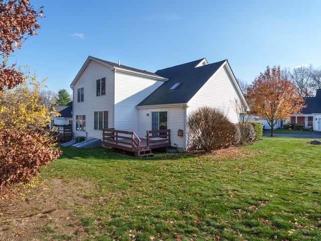 24 Olde Canal Way 24, Uxbridge, MA 01569
