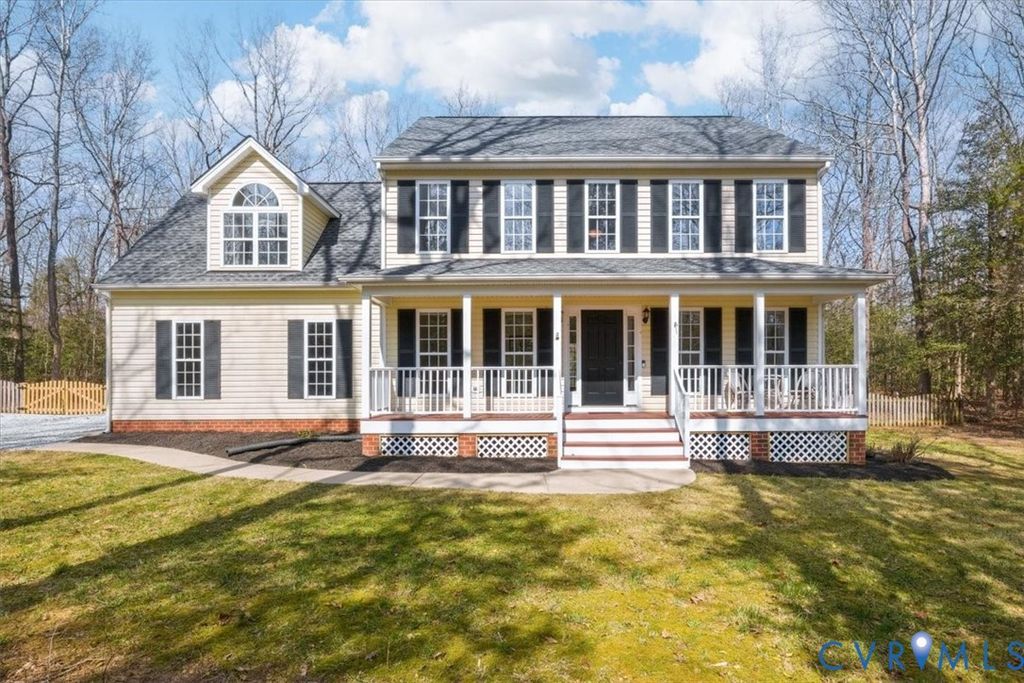 4520 Marcella Ln, New Kent, VA 23141