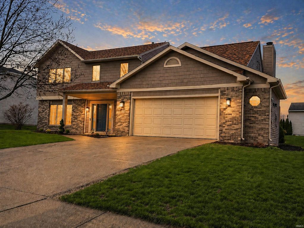 10433 Cherry Creek Road, Fort Wayne, IN 46818