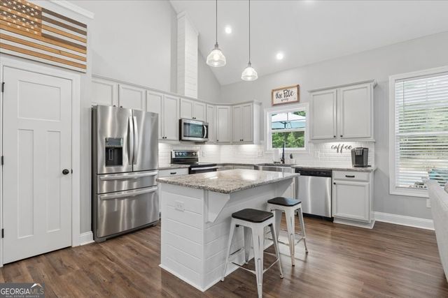 683 Teagle Road, Jackson, GA 30233