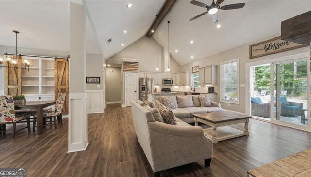 683 Teagle Road, Jackson, GA 30233