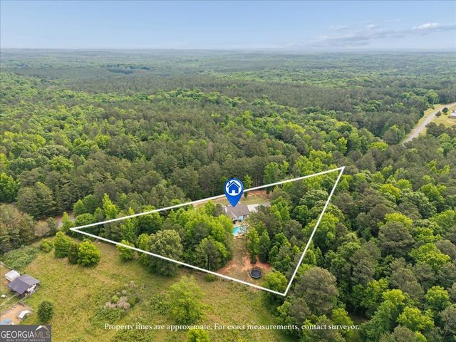 683 Teagle Road, Jackson, GA 30233