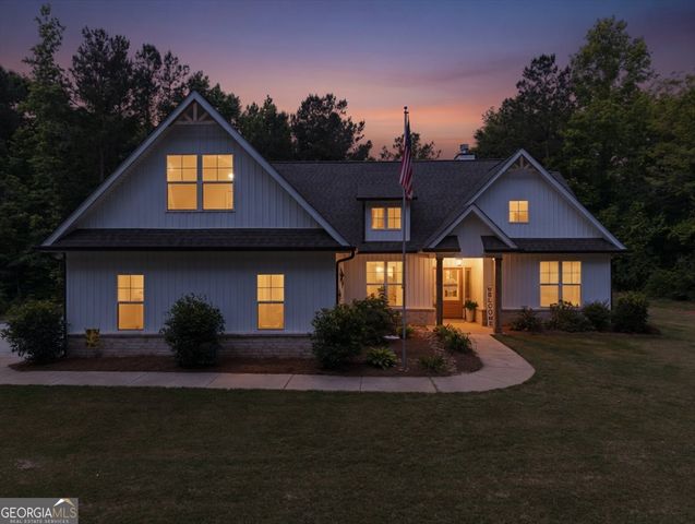 683 Teagle Road, Jackson, GA 30233