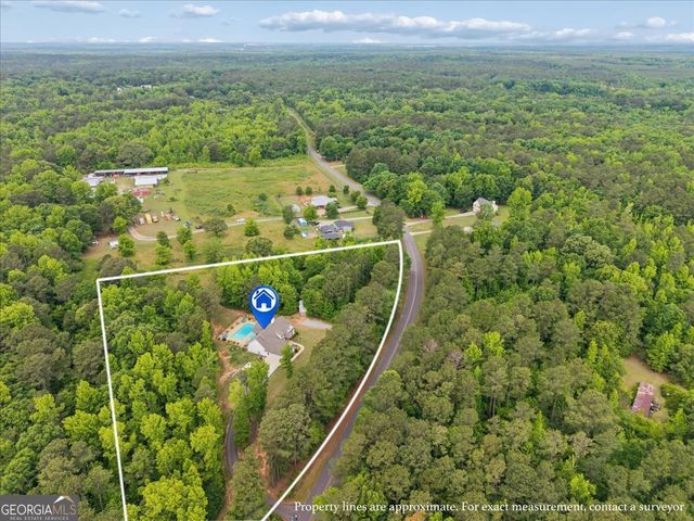 683 Teagle Road, Jackson, GA 30233