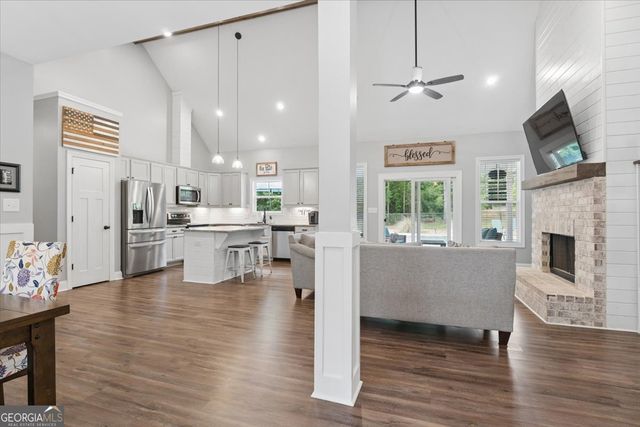 683 Teagle Road, Jackson, GA 30233