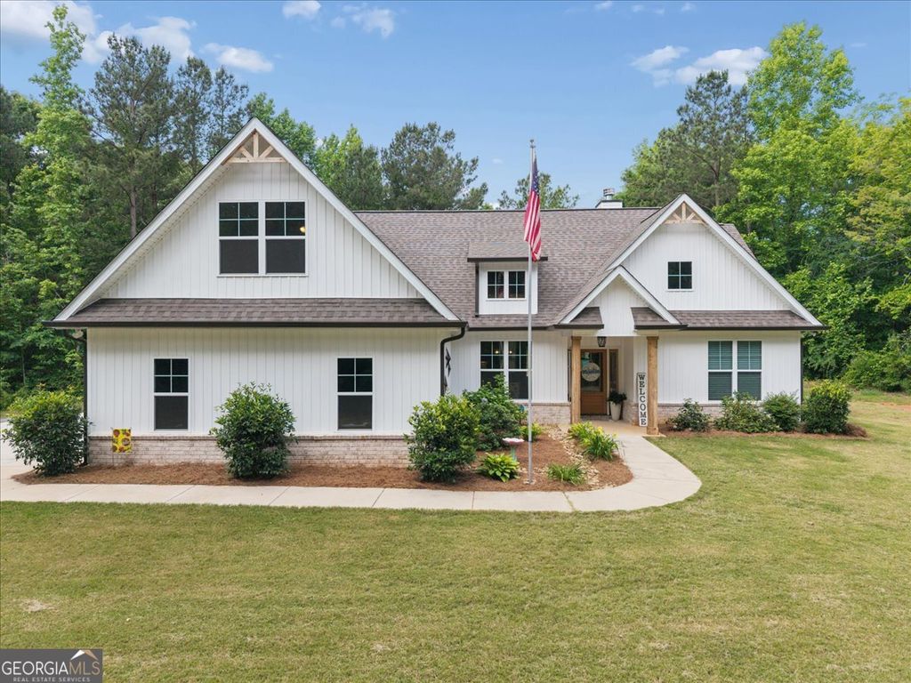 683 Teagle Road, Jackson, GA 30233