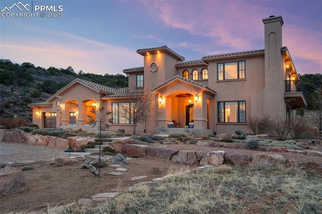 14250 Aiken Ride View, Colorado Springs, CO 80926