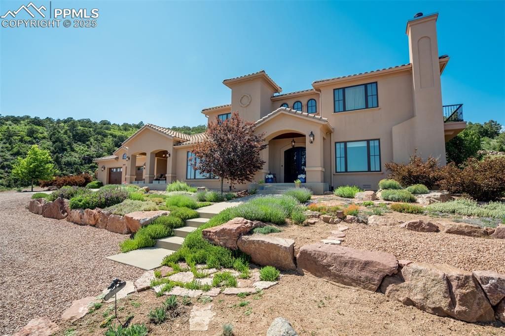 14250 Aiken Ride View, Colorado Springs, CO 80926