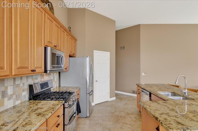 13691 Basswood Circle, Van Buren Charter Township, MI 48111
