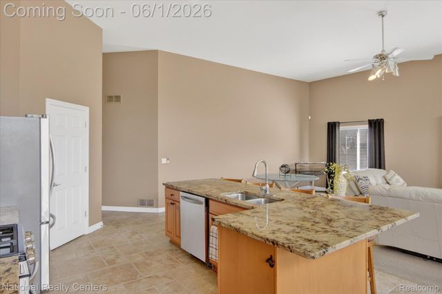 13691 Basswood Circle, Van Buren Charter Township, MI 48111