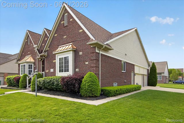 13691 Basswood Circle, Van Buren Charter Township, MI 48111