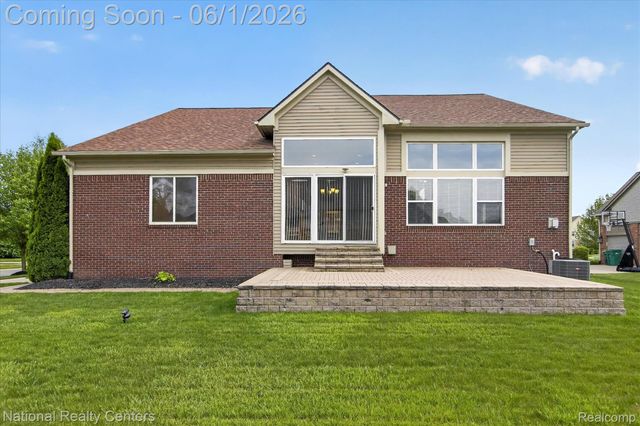 13691 Basswood Circle, Van Buren Charter Township, MI 48111
