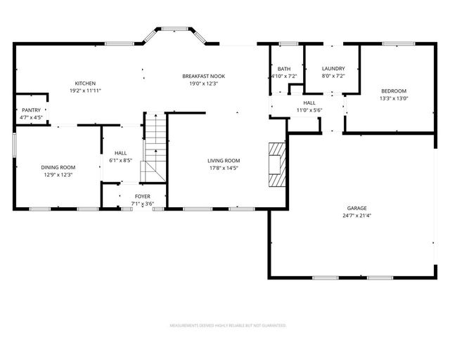 S43W33485 Edwards DRIVE, Dousman, WI 53118