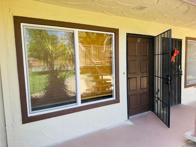 9641 Spyglass Avenue 61, Desert Hot Springs, CA 92240