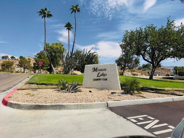 9641 Spyglass Avenue 61, Desert Hot Springs, CA 92240