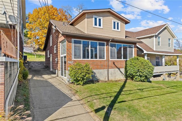 810 Collier, Carnegie, PA 15106