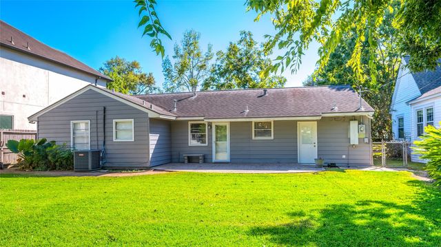 3322 Elmridge Street, Houston, TX 77025