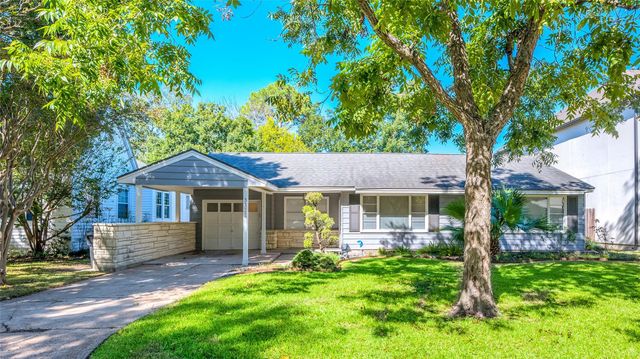 3322 Elmridge Street, Houston, TX 77025