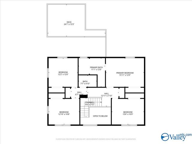11013 Vivian Drive NW, Huntsville, AL 35810