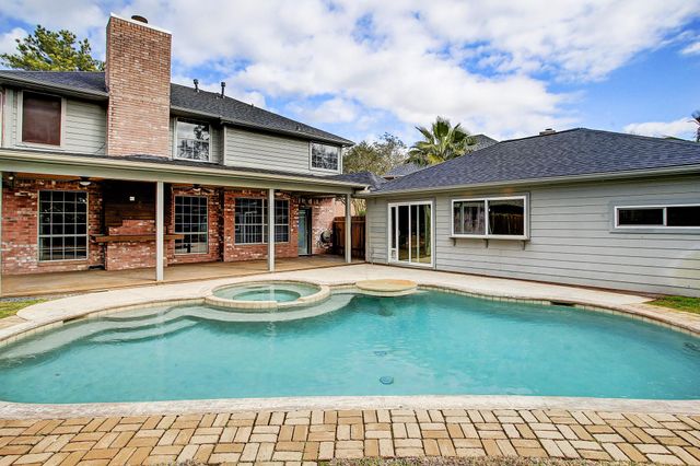 23107 Lodgepoint Drive, Katy, TX 77494