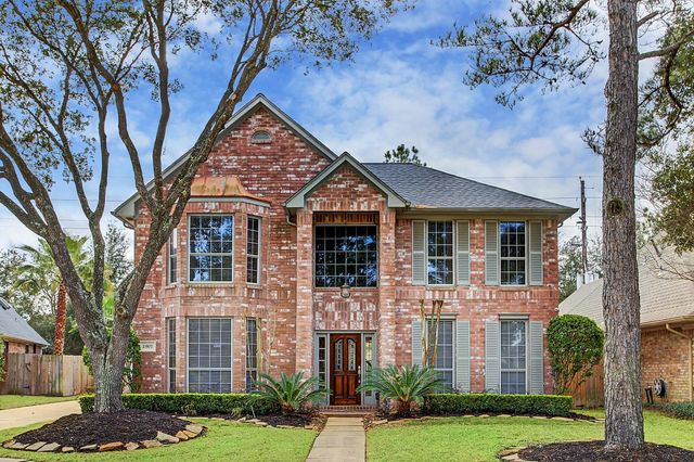 23107 Lodgepoint Drive, Katy, TX 77494