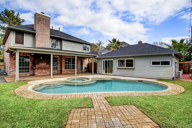 23107 Lodgepoint Drive, Katy, TX 77494