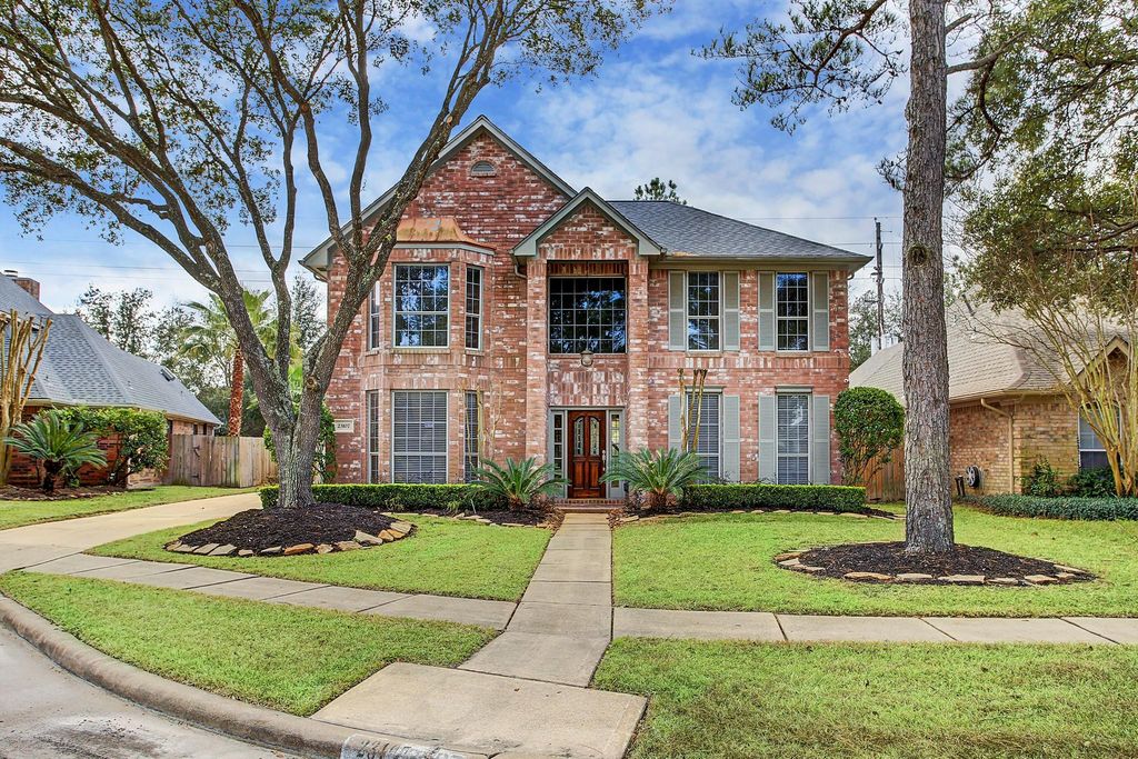 23107 Lodgepoint Drive, Katy, TX 77494