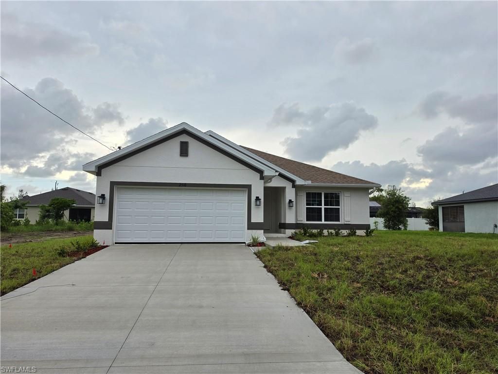 2510 NW 18th AVE, CAPE CORAL, FL 33993 — exterior
