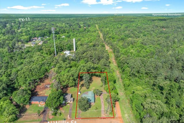 505 N Willis Street, Daingerfield, TX 75638
