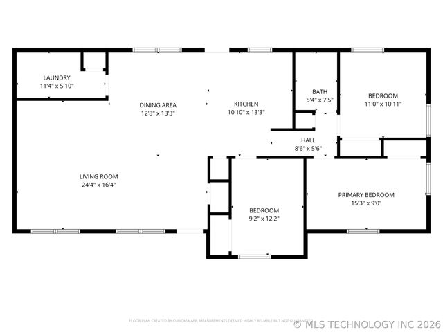 6531 E 28th Street, Tulsa, OK 74129