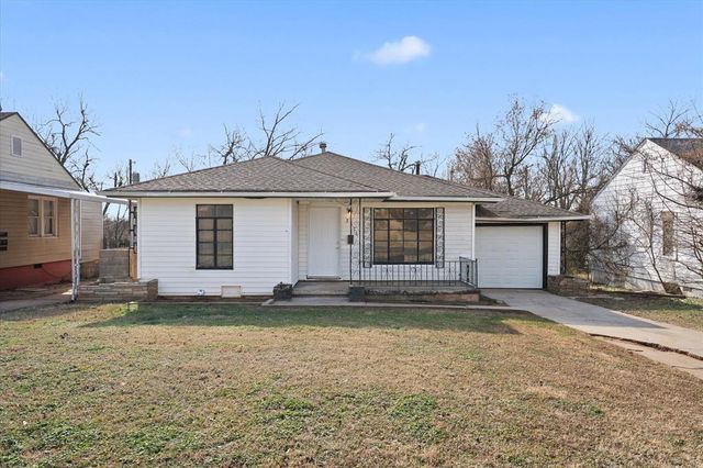 2516 NE 14th Street, Oklahoma City, OK 73117