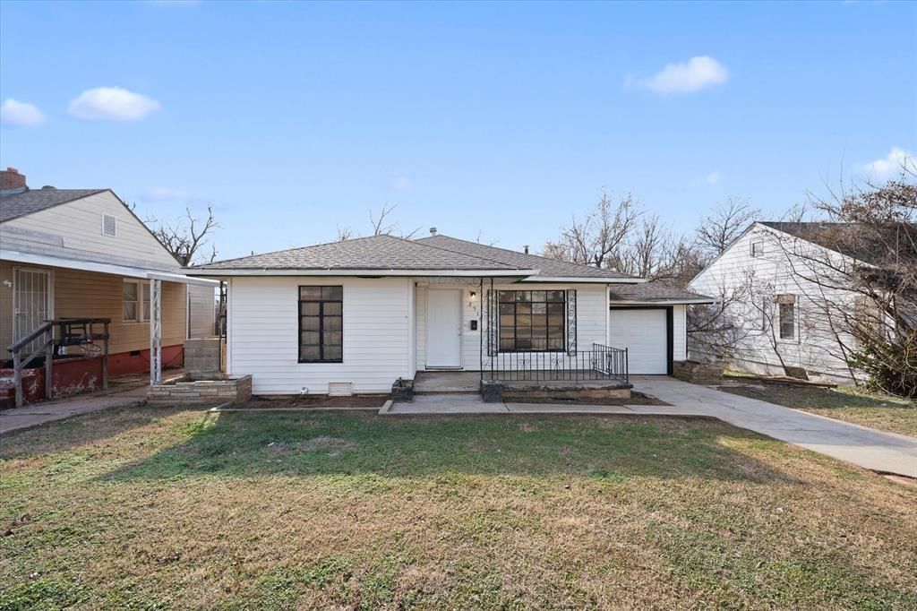 2516 NE 14th Street, Oklahoma City, OK 73117